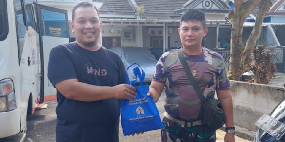 Bakti Sosial Donor Darah