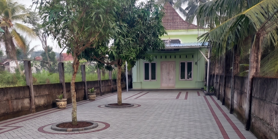 LAPORAN KAS MASJID