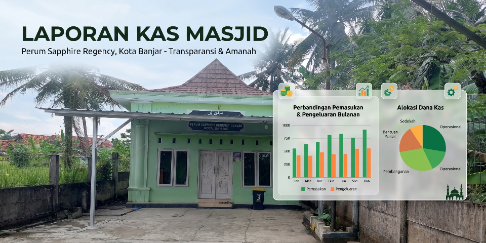 LAPORAN KAS MASJID